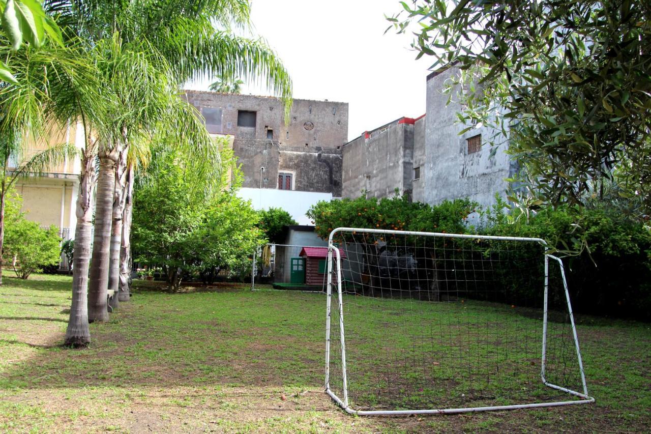 Giardino Del Vesuvio, Pompei Villa Terzigno Exterior photo