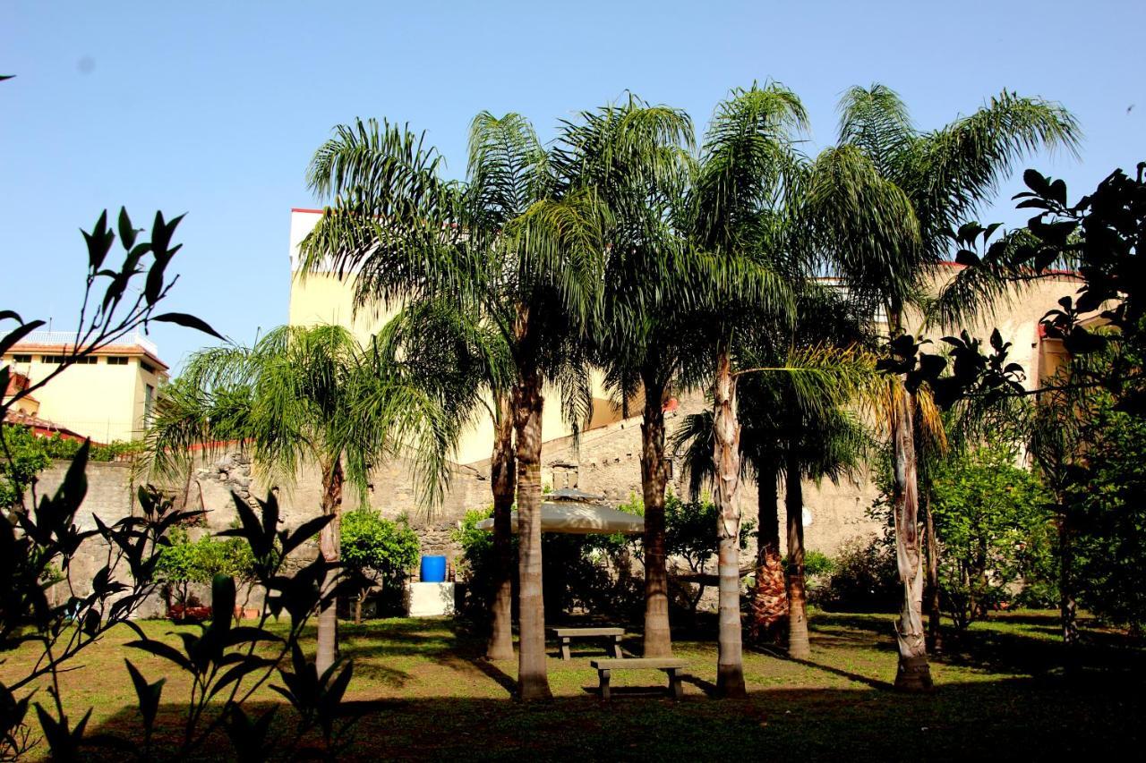 Giardino Del Vesuvio, Pompei Villa Terzigno Exterior photo